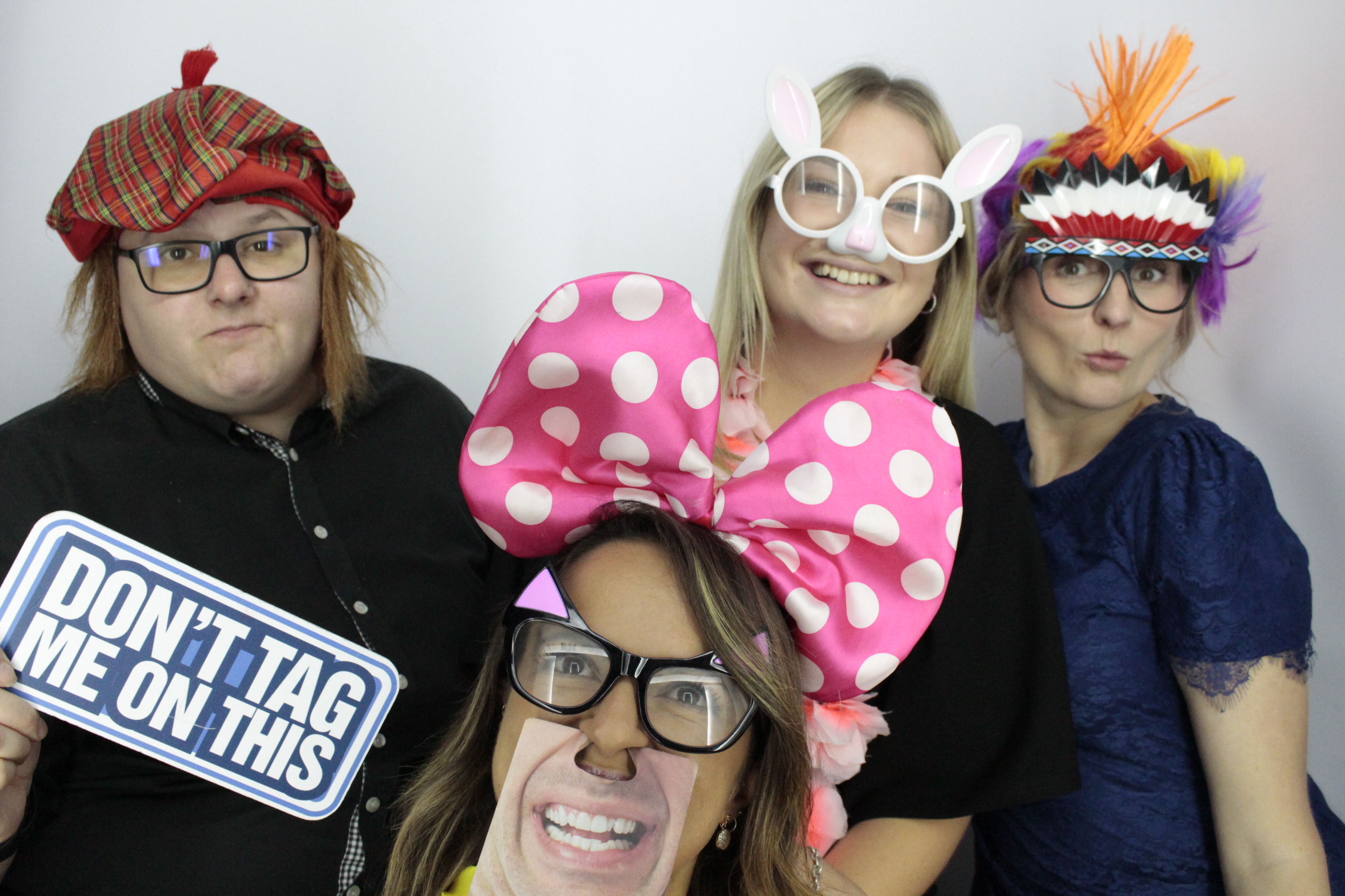 Lucy and Will's Wedding | View more photos from the event at gallery.myphotoboothexperience.co.uk/u/MyPhotoBoothExperienceLtd/Lucy-and-Wills-Wedding